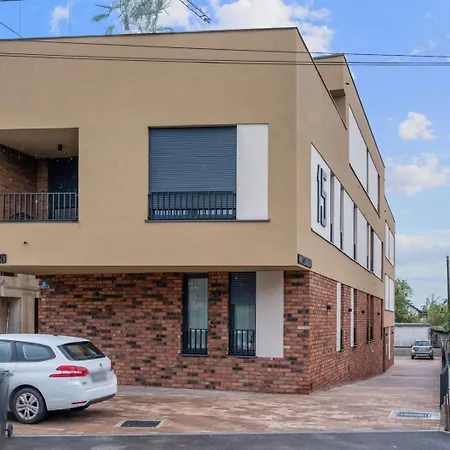 Apartman Enjoy Arena Zagreb Exterior photo