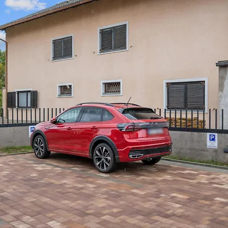 Apartman Enjoy Arena Zagreb Exterior photo