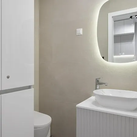 Apartman Enjoy Arena Zagreb Exterior photo