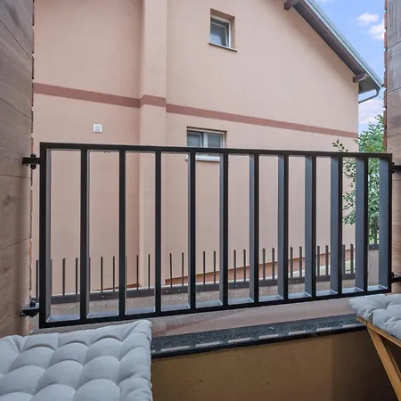 Apartman Enjoy Arena Zagreb Exterior photo