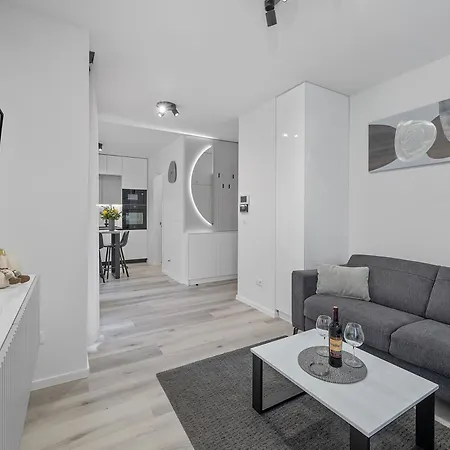 Apartman Enjoy Arena Zagreb Exterior photo