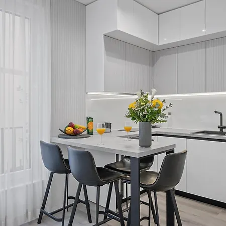 Apartman Enjoy Arena Zagreb Exterior photo