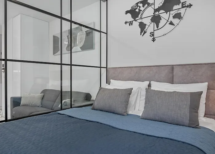 Apartman Enjoy Arena