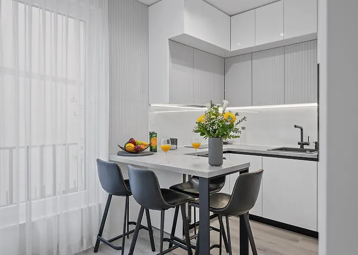 Apartman Enjoy Arena