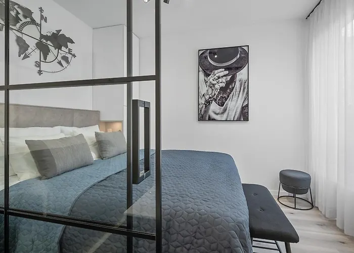 Apartman Enjoy Arena