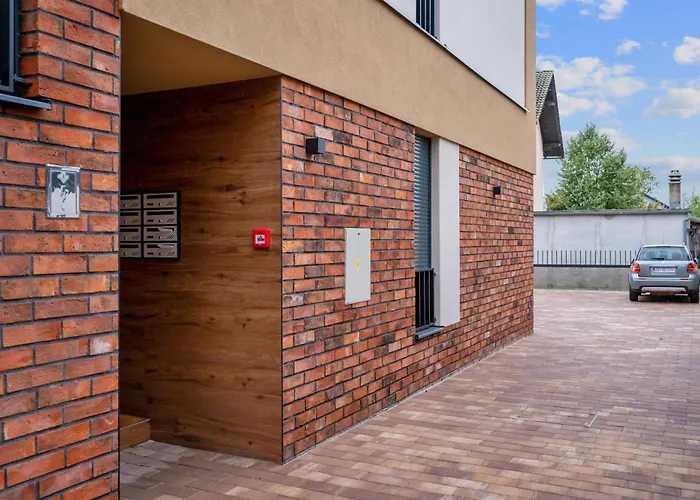 Apartman Enjoy Arena